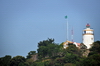 Macau, China: Guia fortress, lighthouse and chapel - UNESCO World Heritage Site - photo by M.Torres