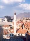 Macedonia / FYROM - Ohrid / OHD: mosque (photo by M.Torres)