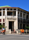 Toamasina / Tamatave, Madagascar: Treasury delegation - Trsor Public - Araben'ny Fahaleovantena blvd - photo by M.Torres