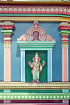 Malaysia - Batu: Lord Ganesh - niche (photo by J.Kaman)