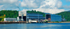 Dockyard, dry dock ship building, Pangkor Island, Perak, Malaysia. photo by B.Lendrum