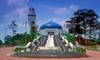 The national planetarium - Jalan Perdana, Kuala Lumpur, Malaysia - photo by B.Lendrum