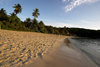 Malaysia - Pulau Perhentian / Perhentian Island: beach - South China Sea - photo by Jez Tryner