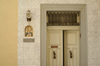 Malta: Maltese door with nearby niche (photo by A.Ferrari)