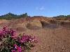 Mauritius - Chamarel: coloured earth (photo by Alex Dnieprowsky)(photo by A.Dnieprowsky)