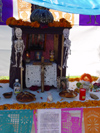 Mexico - Xalapa: dia de los muertos II (photo by A.Caudron)