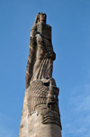 02  Mexico - Jalisco state - guadalajara - chapultepec area - war monument - photo by G.Frysinger