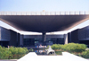 Mexico City: anthropology museum - architect: Pedro Ramirez Vasquez / Museo Nacional de Antropologia - Chapultepec park (photo by M.Torres)