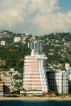 Mexico - Acapulco de Juarez / ACA (Guerrero state): beach and hotels - photo by  D.Smith