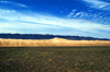 Gobi desert, southern Mongolia: sand dunes, Khongoryn Els, Gurvan Saikhan National Park - photo by A.Ferrari