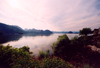 Montenegro - Crna Gora - Lake Skadar: dusk - photo by M.Torres