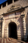 Montenegro - Kotor: old town gate - photo by D.Forman