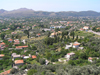 Montenegro - Crna Gora - Stari Bar: from above - photo by J.Kaman