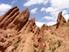 Morocco / Maroc - Dades gorge: cliffs - photo by J.Kaman