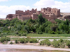 Morocco / Maroc - El Kelaa des M'Gouna: old kasbah - kashbah - photo by J.Kaman