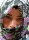 Morocco / Maroc - Todra gorge: local woman - photo by J.Banks