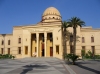 Morocco / Maroc - Marrakesh / Marrakech: the opera house / l'opera / Opernhaus in Marrakesch / Thtre Royal - Ville Nouvelle - photo by Abdel