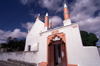 Mozambique / Moambique - Inhambane: the old mosque / a mesquita velha - Mesquita dos Mouros - Mesquita de Cima - photo by F.Rigaud