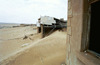 Namibia - Kolmanskop, Karas Region: ghost town submerged in sand - photo by J.Stroh