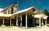 Nauru: government offices - photo by G.Frysinger