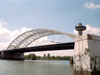 Netherlands - Rotterdam / RTM (Zuid-Holland): Rotjeknor - Brienenoord Bridge / Brienenoord Brug (photo by M.Bergsma)