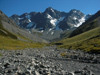 66 New Zealand - South Island - Ahuriri Valley - Otago region (photo by M.Samper)