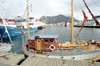 Norway / Norge - Henningsvaer - Augustvagoy - Lofoten islands (Nordland): fishing harbour (photo by Juraj Kaman)