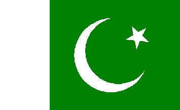 Pakistan - flag