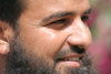 Karachi, Sindh, Pakistan: bearded man - profile - photo by R.Zafar