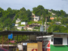 Panama City: low income houses - San Miguelito - photo by H.Olarte