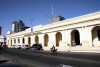 Paraguay - Asuncin / Assuno: National Police Headquarters - Comandancia de la Policia Nacional (photo by A.Chang)