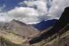 Pisac, Cuzco region, Peru: the extensive stone terraces provided the agricultural base of Inca society - photo by C.Lovell