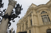 Poland - Krakow: Slowacki theater - photo by M.Gunselman