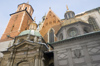 Poland - Krakow: Wawel cathedral (photo by M.Gunselman)