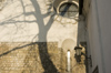 Poland - Krakow: St. Adalbert's church at sunrise - detail (photo by M.Gunselman)