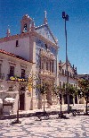 Aveiro: Igreja da Mesericrdia