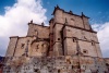 Torre de Moncorvo: atrs da igreja / behind the church - photo by M.Durruti