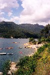 Portugal - Vilar da Veiga (Concelho de Terras de Bouro): praia fluvial - photo by M.Durruti