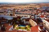 Olivena: vista da torre de menagem / from the tower of Homage