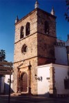 Olivena / Olivenza: Igreja de Santa Madalena / St. Madalena church