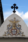 Tavira - Algarve - Portugal - homage to those of fought against the Castilians in the 1383-85 crisis - homenagem aos Tavirenses que combateram com o Mestre de Avis contra os Castelhanos - photo by M.Durruti