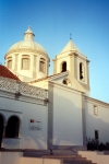 Portugal - Algarve - Castro Marim: a Igreja Matriz - photo by M.Durruti