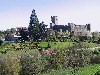 Portugal - Beira Interior - Sabugal: a vila e o castelo / town and castle (photo by Angel Hernandez)