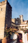 Portugal - Alvaizere: old manor house / palacete - photo by M.Durruti