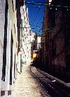 Portugal - Lisboa: elevador e calada do Lavra - photo by M.Durruti