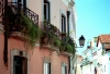 Portugal - Cascais: varandas / balconies - photo by F.Rigaud