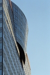 Portugal - Lisboa: torres e Centro Comercial Amoreiras (arquitecto Toms Taveira) - Rua Joaquim Antnio de Aguiar / Lisbon: Amoreiras Shopping centre - detail - photo by F.Rigaud