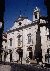 Portugal - Lisbon: St. Maria Madalena church - Igreja de Santa Madalena - photo by M.Durruti