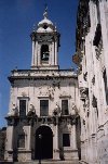 Portugal - Lisboa: capela lateral na igreja da Graa / Lisbon: side chapel at Graa church - photo by M.Durruti