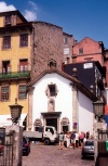 Portugal - Porto: capela / chapel - photo by M.Durruti